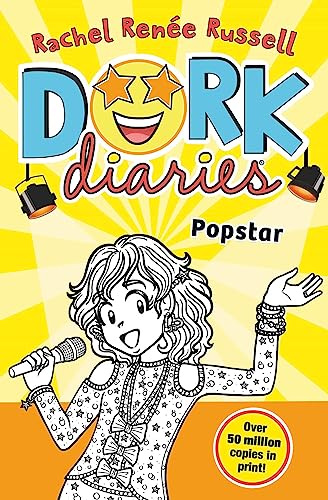 Beispielbild fr Dork Diaries: Pop Star (Volume 3) zum Verkauf von WorldofBooks