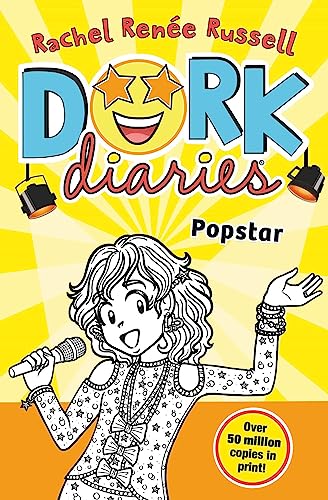 9781398527577: Dork Diaries: Pop Star (Volume 3)