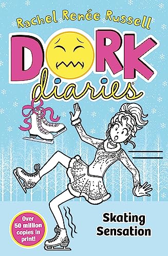 Stock image for DORK DIARIES SKATING SENSATION 4 for sale by Speedyhen