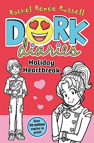 Stock image for DORK DIARIES HOLIDAY HEARTBREAK 6 for sale by Speedyhen
