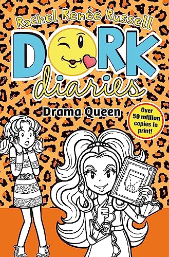 Beispielbild fr Dork Diaries: Drama Queen (Volume 9) zum Verkauf von WorldofBooks