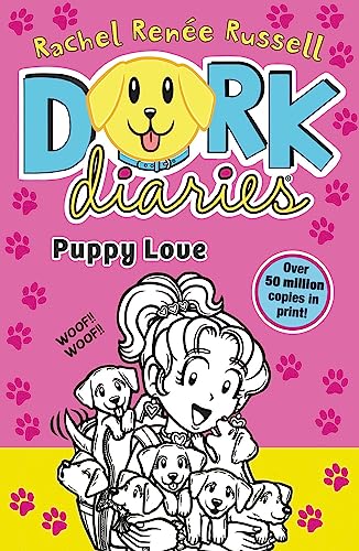 Stock image for DORK DIARIES PUPPY LOVE 10 for sale by Speedyhen