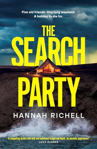 Imagen de archivo de The Search Party: the most gripping and unputdownable crime thriller of 2024 a la venta por WorldofBooks