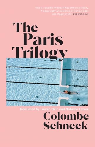 Imagen de archivo de The Paris Trilogy a la venta por Kennys Bookshop and Art Galleries Ltd.
