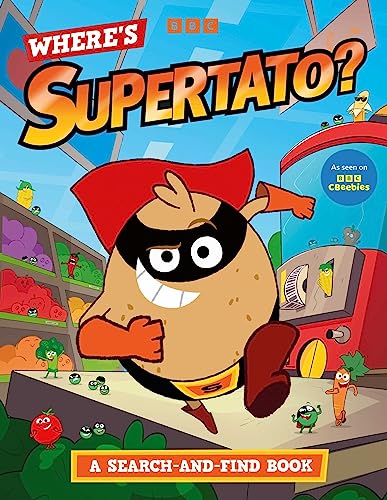 Stock image for Where's Supertato? for sale by Blackwell's