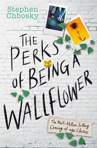 Stock image for The Perks of Being a Wallflower YA Edition for sale by Kennys Bookstore