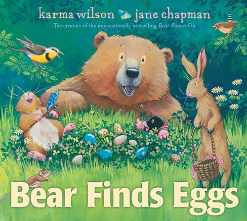 Beispielbild fr Bear Finds Eggs zum Verkauf von GreatBookPrices