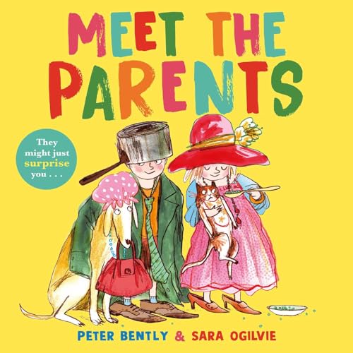 9781398534896: Meet the Parents