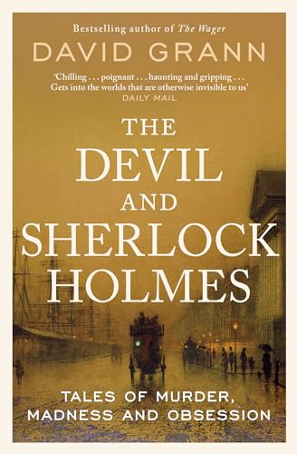 Stock image for The Devil and Sherlock Holmes for sale by Blackwell's