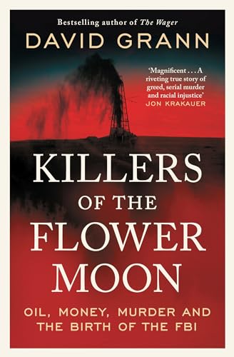 Stock image for Killers of the Flower Moon for sale by Blackwell's