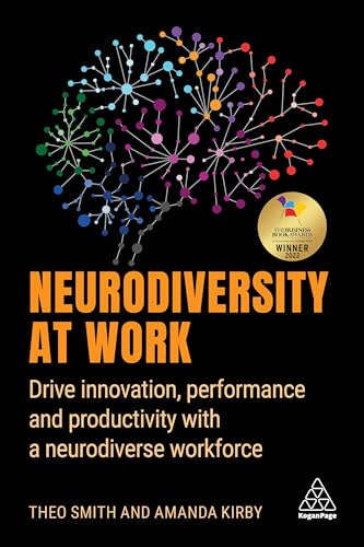 Beispielbild fr Neurodiversity at Work zum Verkauf von Blackwell's