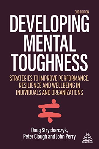 Beispielbild fr Developing Mental Toughness zum Verkauf von Blackwell's