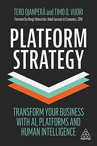 Stock image for Platform Strategy: Transform Your Business with AI, Platforms and Human Intelligence for sale by Books Unplugged