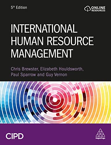 Stock image for International Human Resource Management for sale by Ria Christie Collections