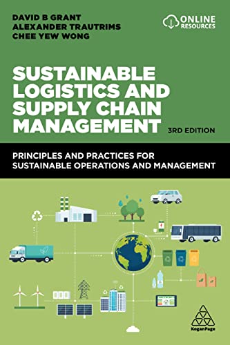 Beispielbild fr Sustainable Logistics and Supply Chain Management zum Verkauf von Blackwell's