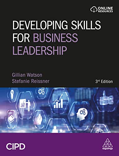 Beispielbild fr Developing Skills for Business Leadership zum Verkauf von Blackwell's