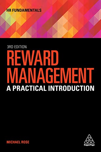 9781398605299: Reward Management: A Practical Introduction: 22 (HR Fundamentals, 22)