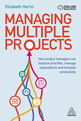 Stock image for Managing Multiple Projects: How Project Managers Can Balance Priorities, Manage Expectations and Increase Productivity for sale by GF Books, Inc.