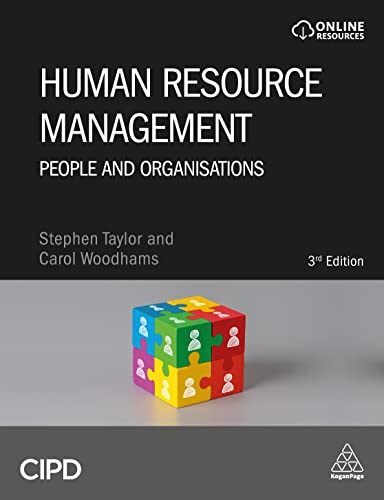 9781398606937: Human Resource Management: People and Organisations
