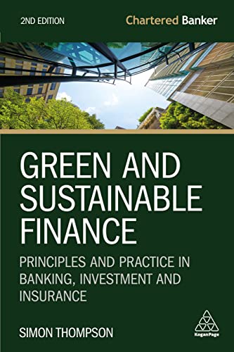 Beispielbild fr Green and Sustainable Finance zum Verkauf von Blackwell's