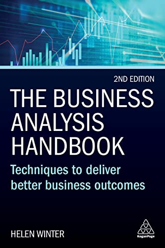 Beispielbild fr The Business Analysis Handbook zum Verkauf von Blackwell's