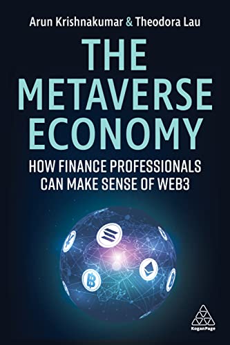 Beispielbild fr The Metaverse Economy: How Finance Professionals Can Make Sense of Web3 zum Verkauf von ThriftBooks-Atlanta
