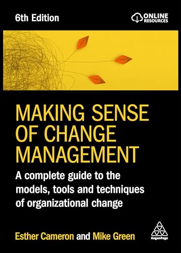 Beispielbild fr Making Sense of Change Management zum Verkauf von Blackwell's