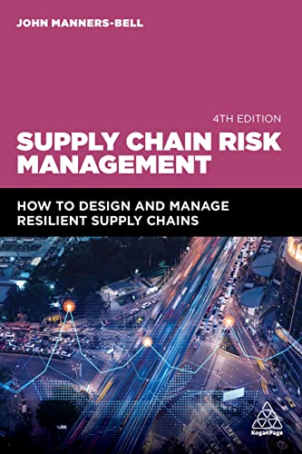 Beispielbild fr Supply Chain Risk Management: How to Design and Manage Resilient Supply Chains zum Verkauf von BooksRun