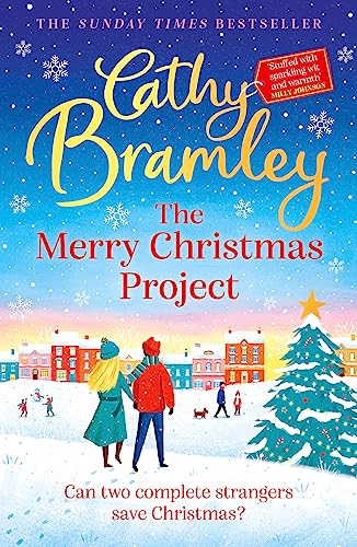 Stock image for The Merry Christmas Project for sale by Blackwell's