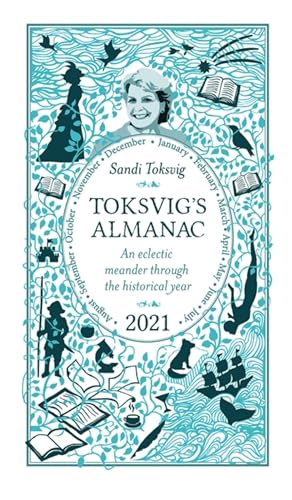 9781398701632: Toksvig's Almanac 2021: An Eclectic Meander Through the Historical Year