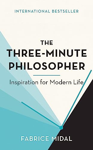 Stock image for The Three-Minute Philosopher for sale by Blackwell's