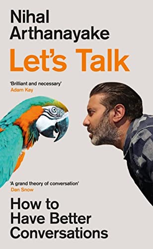 Stock image for Let's Talk for sale by Blackwell's