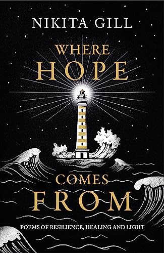 Beispielbild fr Where Hope Comes From: Healing poetry for the heart, mind and soul zum Verkauf von WorldofBooks