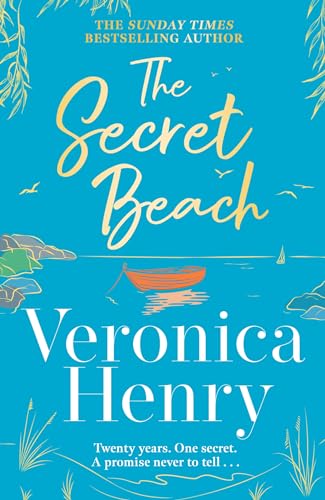 Stock image for The Secret Beach: The stunning, escapist and gorgeously romantic new novel from the Sunday Times bestselling author for sale by WorldofBooks