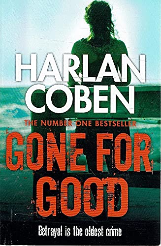 Stock image for Gone For Good for sale by WorldofBooks