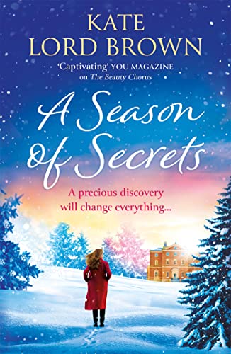 Stock image for A Season of Secrets for sale by WorldofBooks