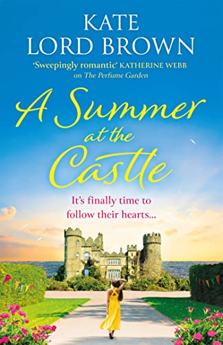 Imagen de archivo de A Summer at the Castle a la venta por PlumCircle