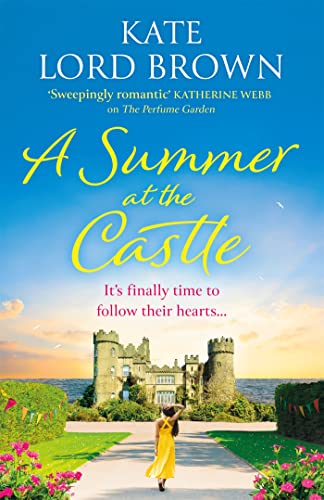 Stock image for A Summer at the Castle for sale by PlumCircle