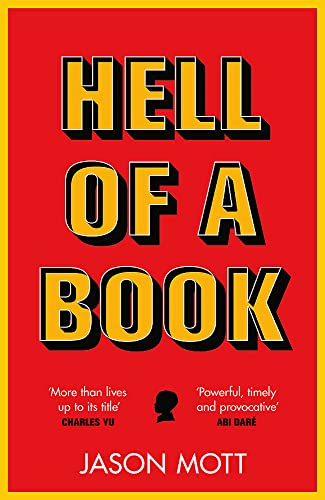Stock image for Hell of a Book: WINNER of the National Book Award for Fiction for sale by SecondSale