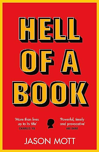 Stock image for Hell of a Book: WINNER of the National Book Award for Fiction for sale by Bestsellersuk