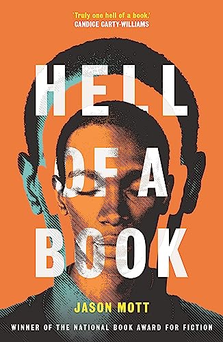 Imagen de archivo de Hell of a Book: WINNER of the National Book Award for Fiction a la venta por WorldofBooks