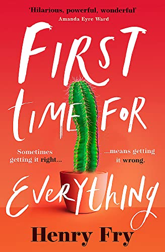 Imagen de archivo de First Time for Everything a la venta por Blackwell's