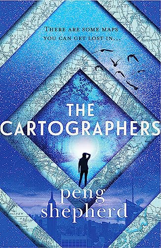 Stock image for The Cartographers >>>> A SUPERB SIGNED & NUMBERED UK LIMITED EDITION HARDBACK - FIRST EDITION & FIRST PRINTING + SPRAYED EDGES <<<< for sale by Zeitgeist Books