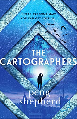 Stock image for The Cartographers for sale by WorldofBooks