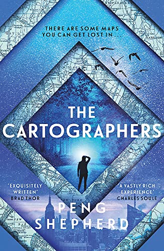Stock image for The Cartographers for sale by AwesomeBooks