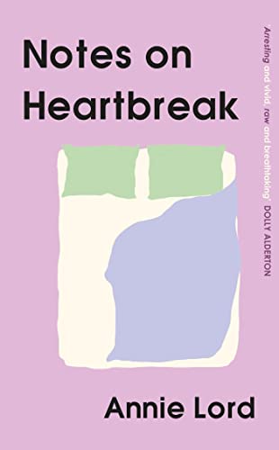 Imagen de archivo de Notes on Heartbreak a la venta por Front Cover Books