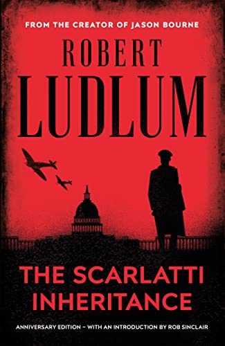 Beispielbild fr The Scarlatti Inheritance: Action, adventure, espionage and suspense from the master storyteller zum Verkauf von AwesomeBooks