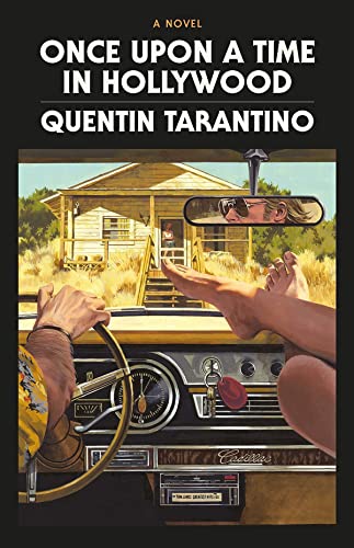 Beispielbild fr Once Upon a Time in Hollywood: The Deluxe Hardback Edition zum Verkauf von Brit Books