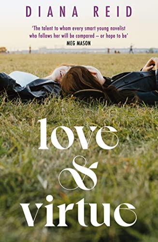 Stock image for Love Virtue for sale by Front Cover Books