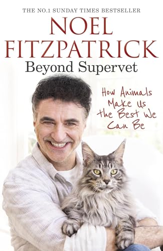 Stock image for Beyond Supervet: How Animals Make Us The Best We Can Be for sale by ThriftBooks-Atlanta